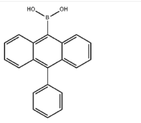 (10-苯基蒽-9-基)硼酸,(10-Phenylanthracen-9-yl)boronic acid