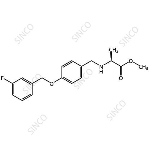 沙芬酰胺雜質(zhì)13,Safinamide Impurity 13