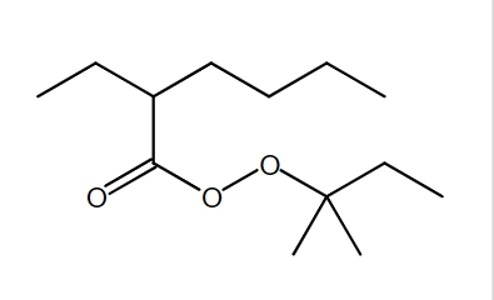 過(guò)氧化2-乙基己酸叔戊酯,Tert-amyl peroxy 2-ethylhexanoate