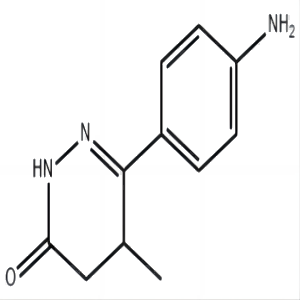 6-(4-氨基苯基)-4,5-二氢-5-甲基-3(2H)-哒嗪酮,6-(4-Aminophenyl)-4,5-dihydro-5-methyl-3(2H)-pyridazinone