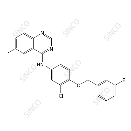 拉帕替尼雜質(zhì)20,Lapatinib Impurity 20