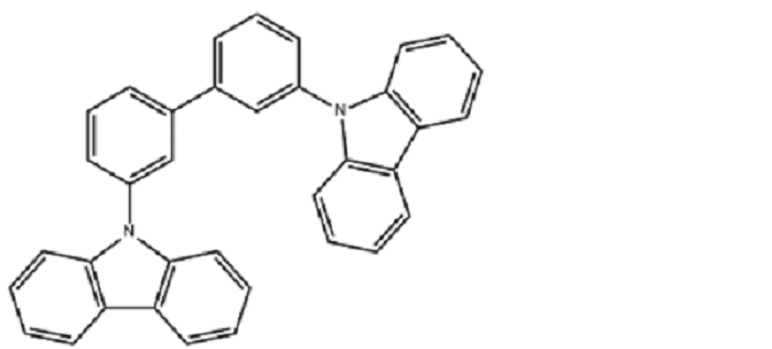 3,3'-二(9 H -咔唑-9-基)-1,1'-聯(lián)吡啶,9,9'-biphenyl-3,3'-diylbis-9H-carbazole