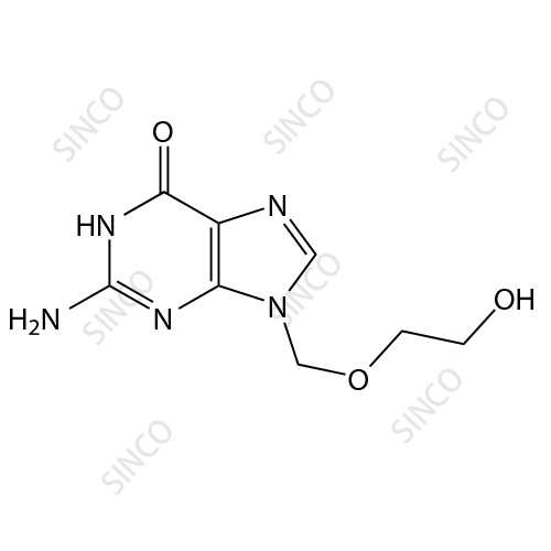 伐昔洛韦EP杂质B,Valacyclovir EP Impurity B (Acyclovir)