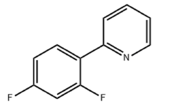 2-(2,4-二氟苯基)吡啶,2-(2,4-difluorophenyl)pyridine