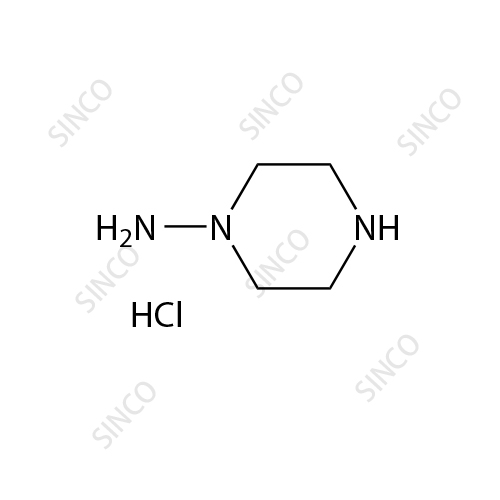 利福喷丁杂质5盐酸盐,Rifapentine Impurity 5 HCl