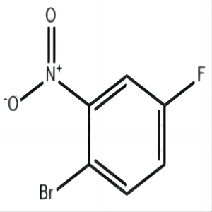 2-溴-5-氟硝基苯,1-BROMO-4-FLUORO-2-NITROBENZENE