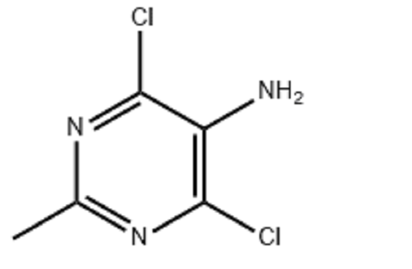 2-甲基-4,6-二氯-5-氨基嘧啶,5-Amino-4,6-dichloro-2-methylpyrimidine