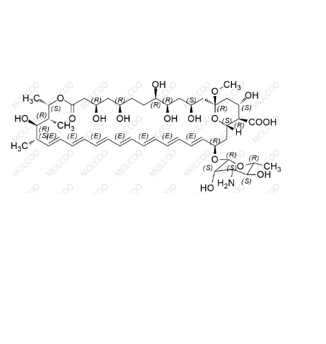 兩性霉素B EP雜質(zhì)B,Amphotericin B EP Impurity B