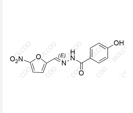 硝呋酚酰肼,Nifuroxazide