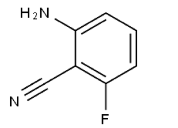 2-氨基-6-氟苯腈,2-amino-6-fluorobenzonitrile