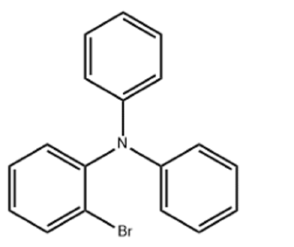 2-溴三苯胺,2-BroMo TriphenylaMine