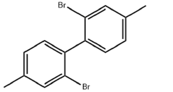 2,2'-二溴-4,4‘-二甲基-1,1’联苯,1,1'-Biphenyl, 2,2'-dibromo-4,4'-dimethyl-