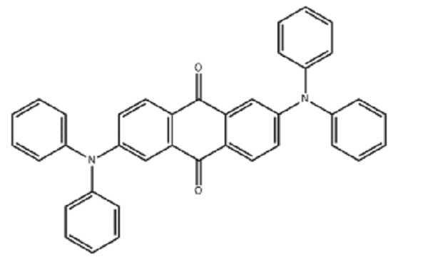 2,6-双(二苯基氨基)蒽醌,2,6-bis(diphenylamino)anthracene-9,10-dione