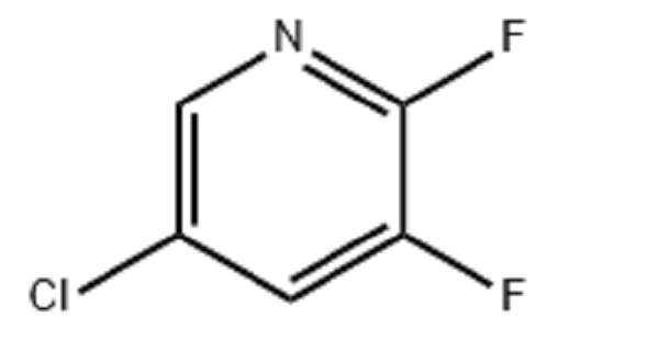 2,3-二氟-5-氯吡啶,5-chloro-2,3-difluoropyridine