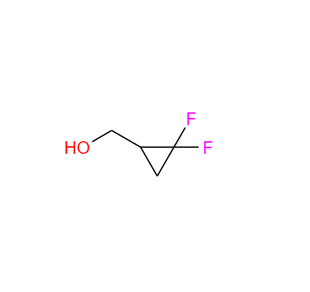 2,2-二氟環(huán)丙基甲醇,2,2-DIFLUOROCYCLOPROPYLMETHANOL