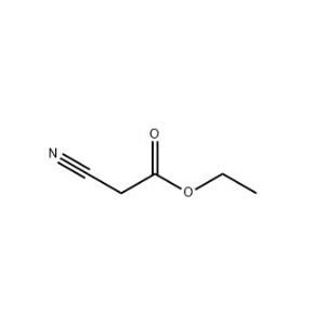 氰乙酸乙酯,Ethyl cyanoacetate