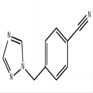 4-(1H-1,2,4-三唑-1-基甲基)苯甲腈,4-(1H-1,2,4-Triazol-1-ylmethyl)benzonitrile