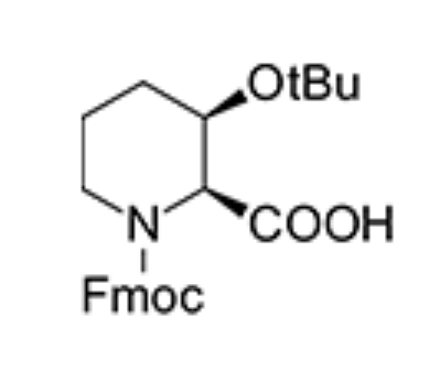 1,2-Piperidinedicarboxylic acid, 3-(1,1-dimethylethoxy)-, 1-(9H-fluoren-9-ylmethyl) ester, (2S,3R)-,1,2-Piperidinedicarboxylic acid, 3-(1,1-dimethylethoxy)-, 1-(9H-fluoren-9-ylmethyl) ester, (2S,3R)-