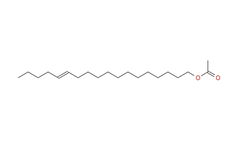 (Z)-13-十八碳烯-1-醇乙酸酯,Z-13-OCTADECEN-1-YL ACETATE