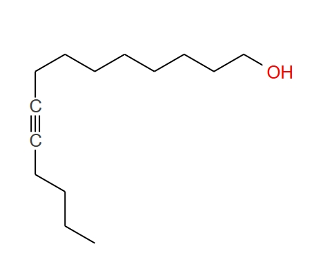 9-十四炔-1-醇,9-TETRADECYN-1-OL