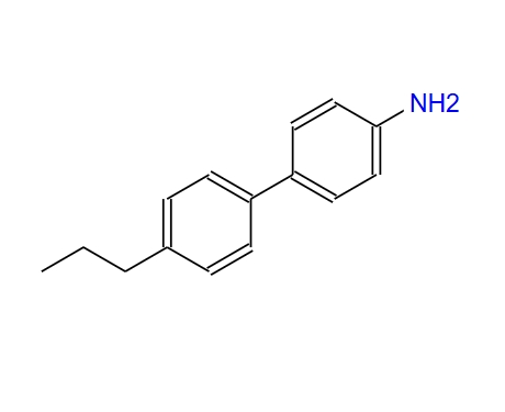 4'-丙基-[1,1'-联苯]-4-胺,4'-Propyl-[1,1'-biphenyl]-4-amine