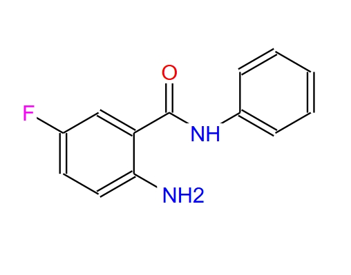 2-氨基-6-氟-N-苯基苯酰胺,2-AMino-6-flouro-N-phenylbenzaMide
