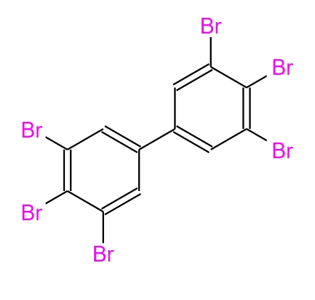 3,3,4,4,5,5-六溴联苯,3,3',4,4',5,5'-HEXABROMOBIPHENYL