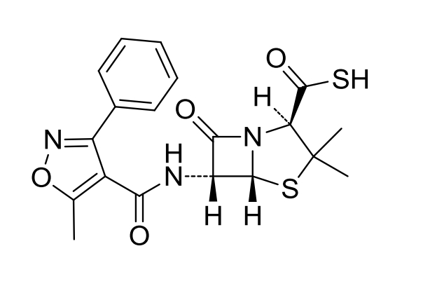 苯唑西林EP雜質(zhì)F,Oxacillin EP Impurity F