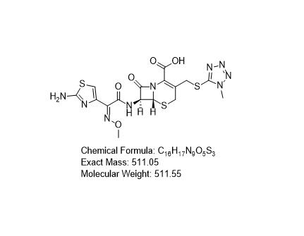 頭孢甲肟(6R,7S)異構(gòu)體,6R,7S-isomer-JW