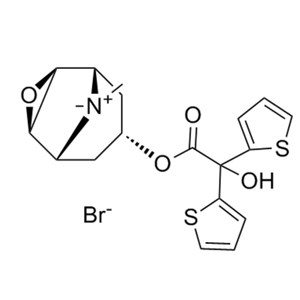 噻托溴铵杂质对照品,Tiotropium Bromide impurity reference standard