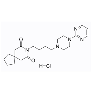 盐酸丁螺环酮杂质对照品,Buspirone Hydrochloride impurity reference standard