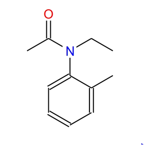 N-乙基-N-(2-甲基苯基)乙酰胺