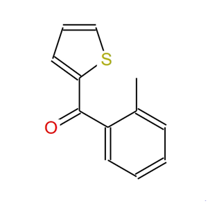噻吩-2-基(邻甲苯基)甲酮