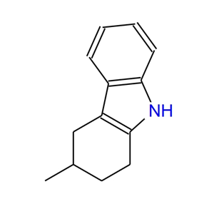 3-甲基-2,3,4,9-四氢-1H-咔唑