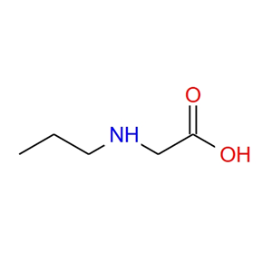 2-(丙基氨基)乙酸盐酸
