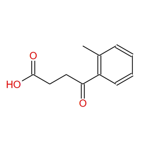 4-氧代-4-(鄰甲苯基)丁酸