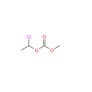 1-氯乙基甲基碳酸酯,1-chloroethyl methyl carbonate