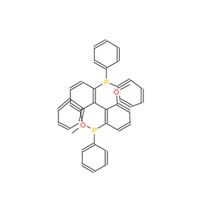 (R)-(+)-(6,6'-二甲氧基聯(lián)苯-2,2'-基)雙(二苯基膦) 133545-16-1