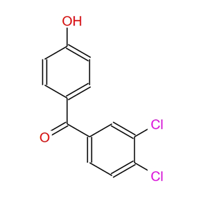 非诺贝特杂质14,3,4-Dichloro-4
