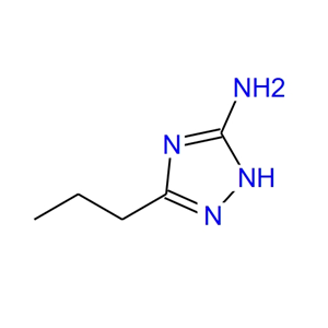 3-丙基-1H-1,2,4-三唑-5-胺,3-Propyl-1H-1,2,4-triazol-5-amine