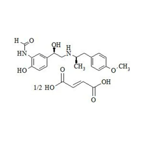 富馬酸福莫特羅雜質(zhì)對(duì)照品