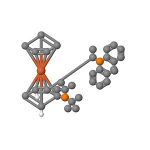 (1S)-1-[雙(叔丁基)膦]-2-[(1S)-1-[雙(2-甲基苯基)膦]乙基]二茂鐵