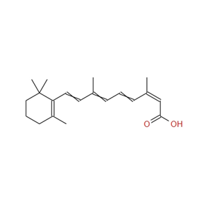 异维a酸 Isotretinoin 4759-48-2