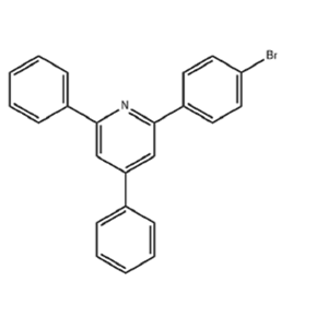 2-(4-溴苯基)-4,6-二苯基吡啶