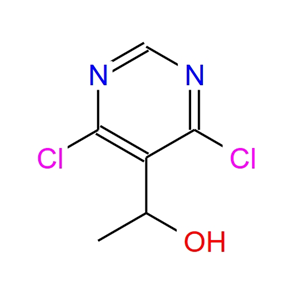 1-(4,6-二氯嘧啶-5-基)乙醇