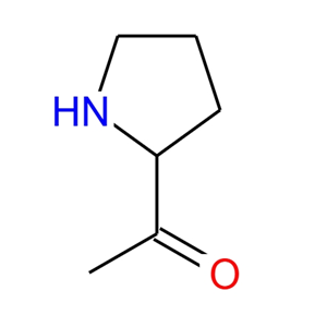 2-乙酰基吡咯烷,2-Acetyl-pyrrolidine