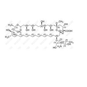 两性霉素B EP杂质B  136135-57-4