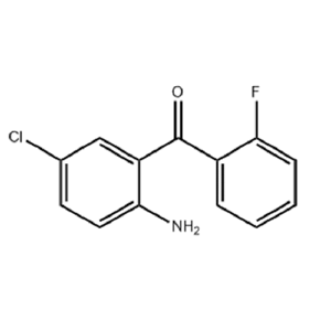 2-氨基-5-氯-2'-氟二苯甲酮