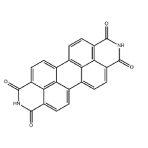 3,4,9,10-苝酰亚胺,3,4,9,10-Perylenetetracarboxylic diimide