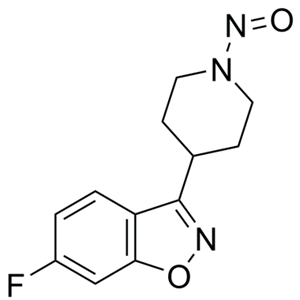 N-亞硝基利培酮EP雜質M